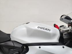 2016 DUCATI 959 PANIGALE (WHITE) White