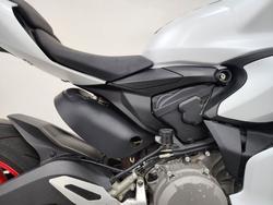 2016 DUCATI 959 PANIGALE (WHITE) White