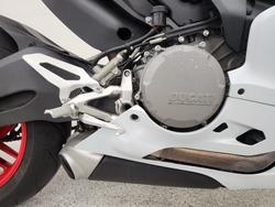 2016 DUCATI 959 PANIGALE (WHITE) White