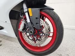 2016 DUCATI 959 PANIGALE (WHITE) White