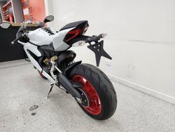 2016 DUCATI 959 PANIGALE (WHITE) White