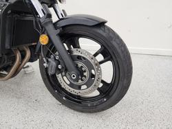 2018 Kawasaki VULCAN S (EN650 LAMS) Black