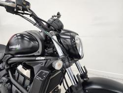 2018 Kawasaki VULCAN S (EN650 LAMS) Black