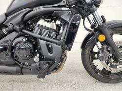 2018 Kawasaki VULCAN S (EN650 LAMS) Black