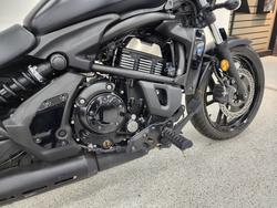 2018 Kawasaki VULCAN S (EN650 LAMS) Black