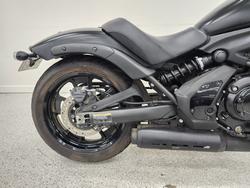2018 Kawasaki VULCAN S (EN650 LAMS) Black
