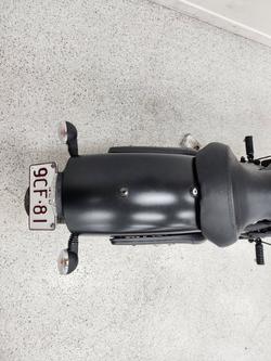 2018 Kawasaki VULCAN S (EN650 LAMS) Black