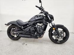 Kawasaki Vulcan S (EN650 Lams)