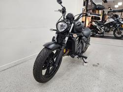 2018 Kawasaki VULCAN S (EN650 LAMS) Black