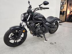2018 Kawasaki VULCAN S (EN650 LAMS) Black