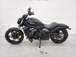 2018 Kawasaki VULCAN S (EN650 LAMS) Black