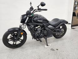 2018 Kawasaki VULCAN S (EN650 LAMS) Black