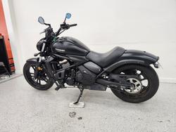 2018 Kawasaki VULCAN S (EN650 LAMS) Black