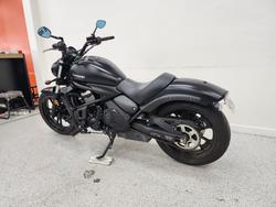 2018 Kawasaki VULCAN S (EN650 LAMS) Black