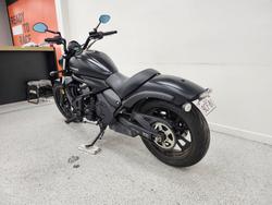 2018 Kawasaki VULCAN S (EN650 LAMS) Black
