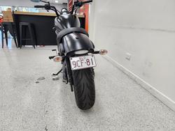 2018 Kawasaki VULCAN S (EN650 LAMS) Black