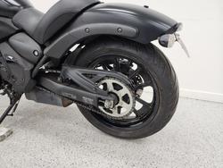 2018 Kawasaki VULCAN S (EN650 LAMS) Black