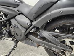 2018 Kawasaki VULCAN S (EN650 LAMS) Black