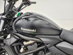 2018 Kawasaki VULCAN S (EN650 LAMS) Black