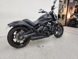 2018 Kawasaki VULCAN S (EN650 LAMS) Black