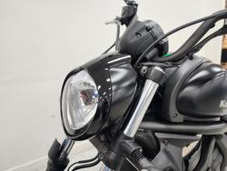 2018 Kawasaki VULCAN S (EN650 LAMS) Black