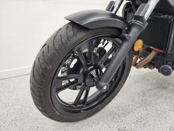 2018 Kawasaki VULCAN S (EN650 LAMS) Black