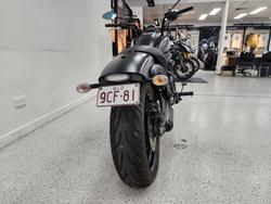 2018 Kawasaki VULCAN S (EN650 LAMS) Black
