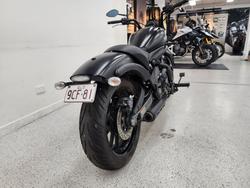 2018 Kawasaki VULCAN S (EN650 LAMS) Black