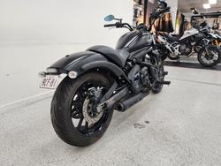 2018 Kawasaki VULCAN S (EN650 LAMS) Black
