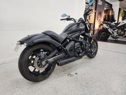 2018 Kawasaki VULCAN S (EN650 LAMS) Black
