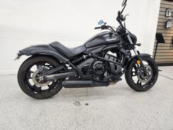 2018 Kawasaki VULCAN S (EN650 LAMS) Black