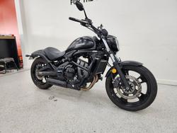 2018 Kawasaki VULCAN S (EN650 LAMS) Black