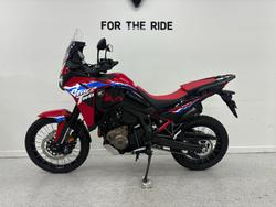 2024 Honda CRF1100A AFRICA TWIN (ABS) Red