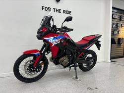 2024 Honda CRF1100A AFRICA TWIN (ABS) Red