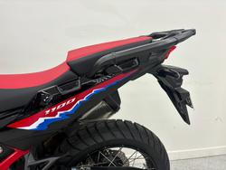 2024 Honda CRF1100A AFRICA TWIN (ABS) Red