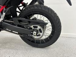 2024 Honda CRF1100A AFRICA TWIN (ABS) Red