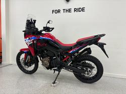 2024 Honda CRF1100A AFRICA TWIN (ABS) Red