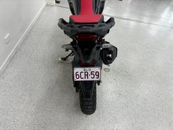 2024 Honda CRF1100A AFRICA TWIN (ABS) Red