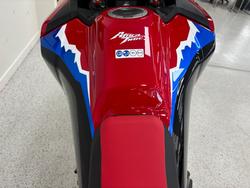 2024 Honda CRF1100A AFRICA TWIN (ABS) Red