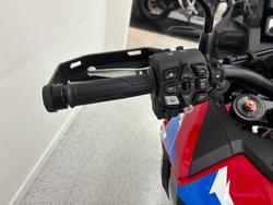 2024 Honda CRF1100A AFRICA TWIN (ABS) Red
