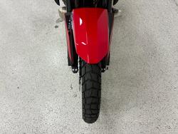 2024 Honda CRF1100A AFRICA TWIN (ABS) Red