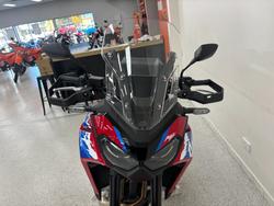 2024 Honda CRF1100A AFRICA TWIN (ABS) Red