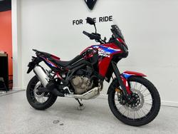 2024 Honda CRF1100A AFRICA TWIN (ABS) Red