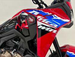2024 Honda CRF1100A AFRICA TWIN (ABS) Red