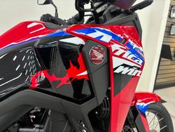 2024 Honda CRF1100A AFRICA TWIN (ABS) Red