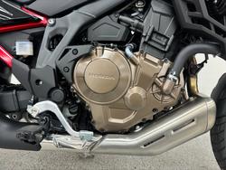 2024 Honda CRF1100A AFRICA TWIN (ABS) Red