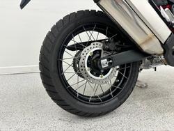2024 Honda CRF1100A AFRICA TWIN (ABS) Red