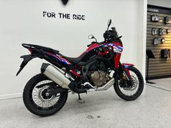 2024 Honda CRF1100A AFRICA TWIN (ABS) Red