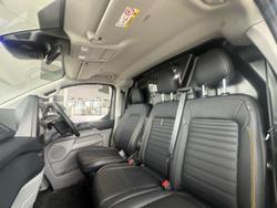 2025 Ford Transit Custom Trail LWB