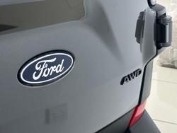 2025 Ford Transit Custom Trail LWB